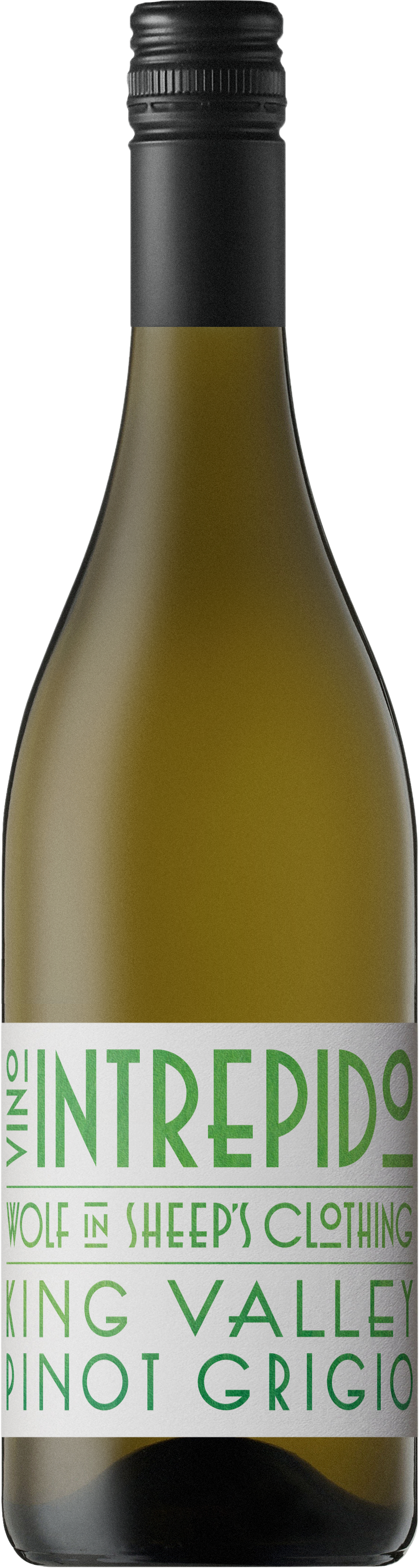 Vino Intrepido Wolf In Sheep's Clothing Pinot Grigio 2022